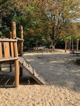Kinderspielplatz vom Brixplatz - 