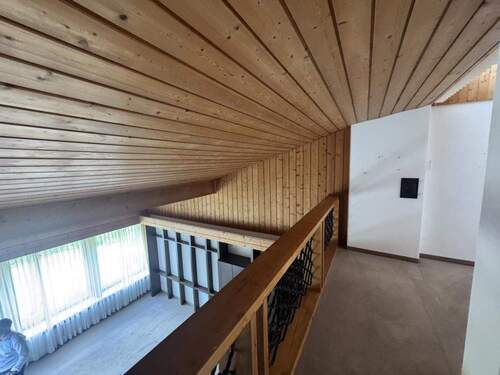 Blick ins Wohnzimmer - 