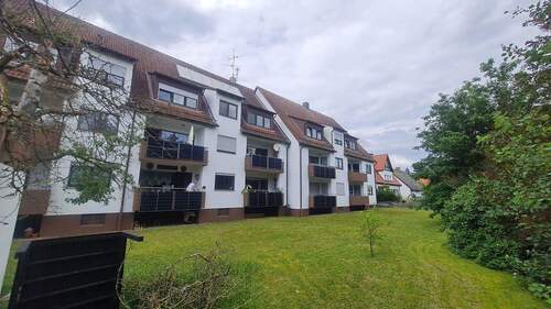 Gemeinschaftsgarten - 