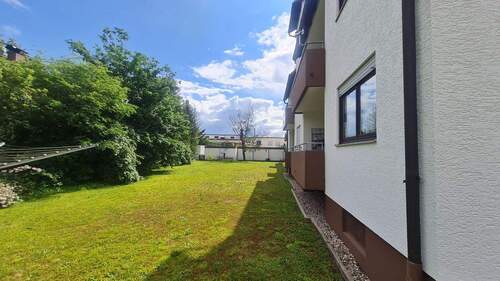 Gemeinschaftsgarten - 