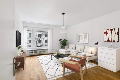 Visualisierung - Ankommen. Wohlfühlen. Zuhause sein.