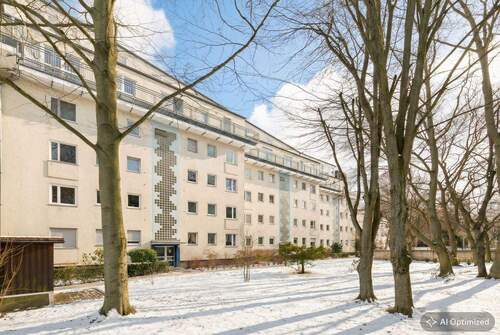 Ansicht - 2 Zimmer Etagenwohnung in Berlin