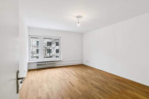 Wohnzimmer - Etagenwohnung mit 60,00 m&sup2; in Berlin zum Kaufen