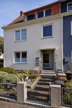 Nahe Bürgerpark - Haus 1 - SELTEN! ZWEI gepflegte Mehrfamilienhäuser in gefragter Lage