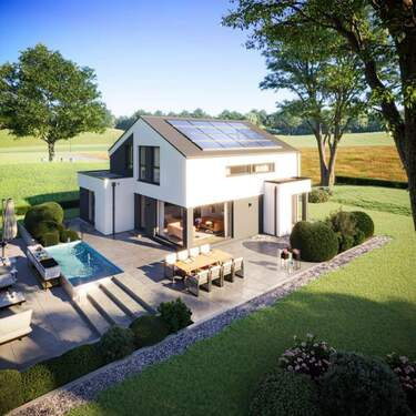 Edition 145 V3 - Einfamilienhaus mit 158,80 m&sup2; in Hentern zum Kaufen