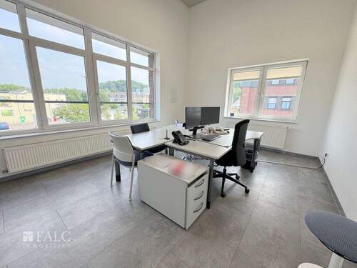 Loft 1_Doppelbüro - 