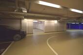 Einfahrt - Halle in Hamburg
