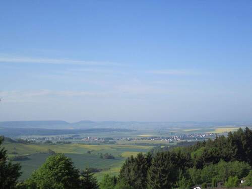 Fernblick aus dem Feriendorf - 
