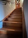 Treppe ins DG - 