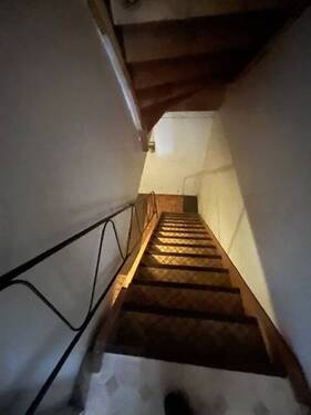 Treppe zum UG - 