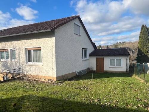 Ansicht - 4 Zimmer Einfamilienhaus in Sulz am Neckar / Fischingen