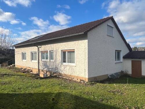 Ansicht - Einfamilienhaus mit 103,80 m&sup2; in Sulz am Neckar / Fischingen zum Kaufen