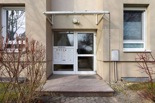 Außenansicht - Etagenwohnung mit 82,00 m&sup2; in Wilsdruff zum Kaufen