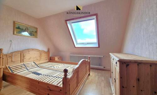 Schlafzimmer im 1. OG - 