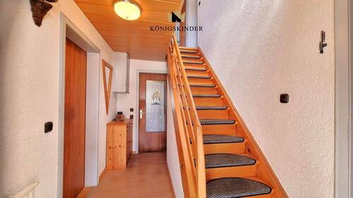 Treppenhaus / Flur EG - 