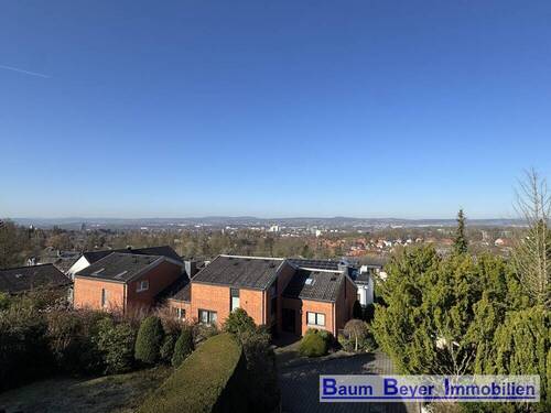 Blick über Göttingen - 