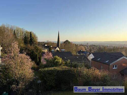 Blick über Göttingen - 