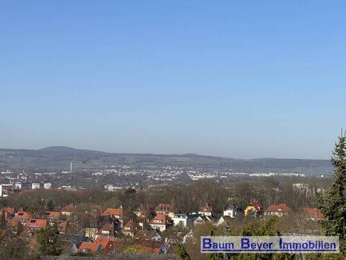 IMG_7039 - Stilvolle Dachgeschosswohnung in Toplage im Göttinger Ostviertel mit unverbaubarem Ausblick