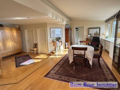 Essbereich mit Diele - 