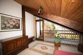 Zimmer 2/Balkon oben - 