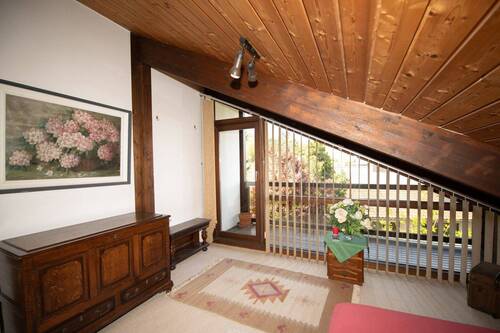 Zimmer 2/Balkon oben - 