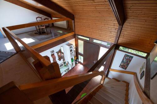 Eingangsbereich, Diele, Treppe - 