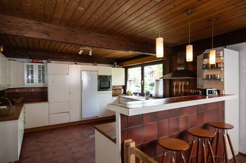 Offene Küche/Essbereich 2 - 