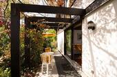 Kleine Terrasse - 