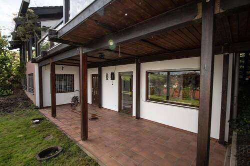 Terrasse Einliegerwohnung - 