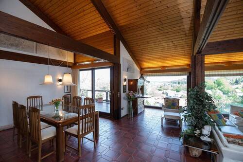 Wohn- und Essbereich - 