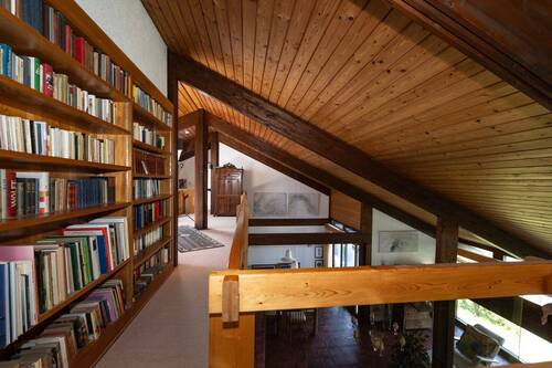 Galerie, offene Ebenen - 