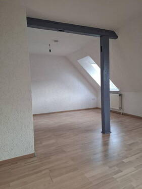 Wohnzimmer, leer, - 