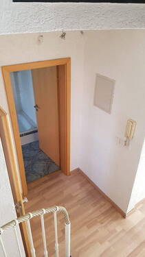 Eingang Badezimmer OG - 