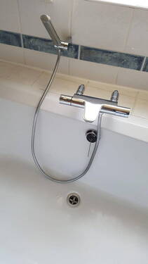Badewannenarmatur - 