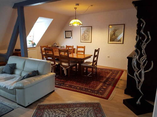 Wohn-Esszimmer - 