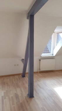 Wohnzimmer, leer, - 