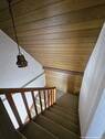 Treppe zum DG - 