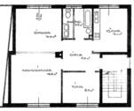 Grundriss 1. Obergeschoss - 