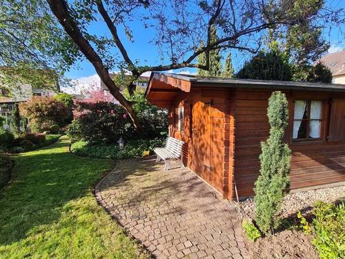 Gartenhaus - Einfamilienhaus mit 188,40 m&sup2; in Mainaschaff zum Kaufen