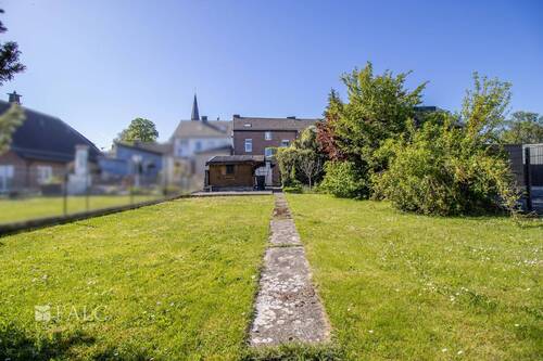 Ihr eigener Sonnengarten - 1 Zimmer Einfamilienhaus zum Kaufen in Inden