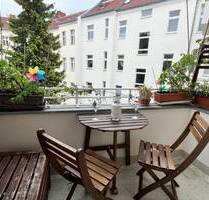 hell und ruhig im Gartenhaus - 298.000,00&nbsp;EUR Kaufpreis, ca.&nbsp; 52,00&nbsp;m&sup2;&nbsp;Wohnfl&auml;che in Berlin / Tempelhof (PLZ: 12105)