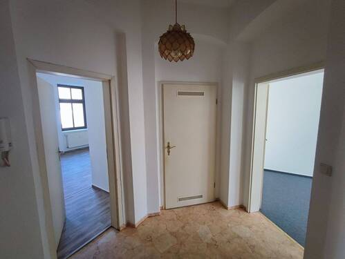 Wohnungseingang 2.jpg - 2 Zimmer Etagenwohnung in Görlitz
