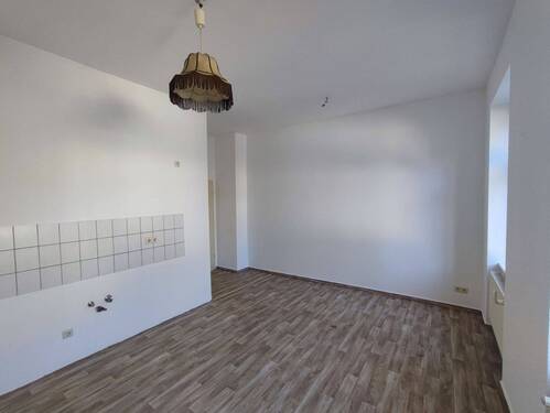 Wohnküche 2.jpg - Etagenwohnung mit 56,10 m&sup2; in Görlitz zum Kaufen