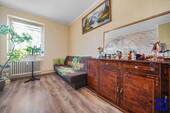 Gästezimmer/ Büro - 3 Zimmer Etagenwohnung in Bremen
