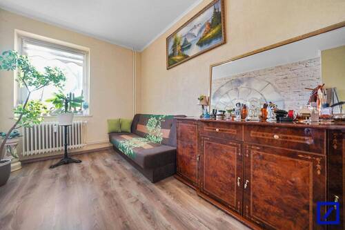 Gästezimmer/ Büro - 3 Zimmer Etagenwohnung in Bremen