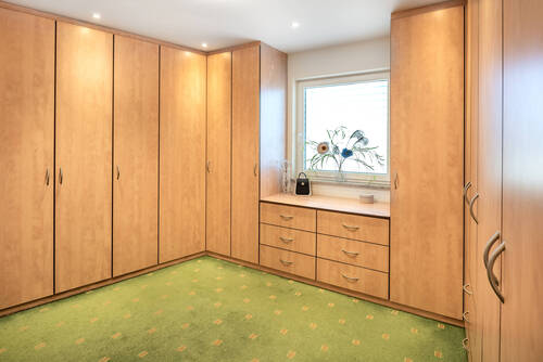 Ankleidezimmer - 