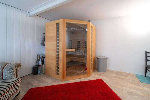 Infrarotsauna - 