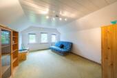 1. Schlafzimmer Dachgeschoss - 