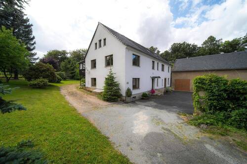Vorderansicht - Mehrfamilienhaus, Wohnhaus mit 303,00 m² in Görlitz zum Kaufen