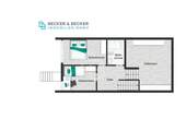 Grundriss UG und KG - 